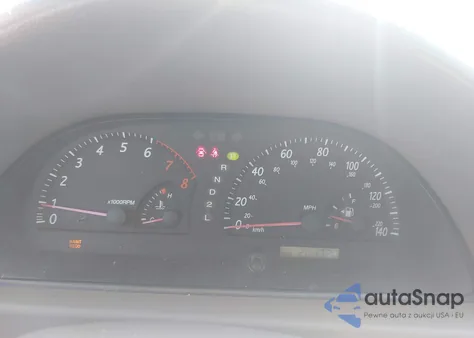 2004 Toyota Camry Le из США, поврежденный, VIN 4T1BE32K64U789226